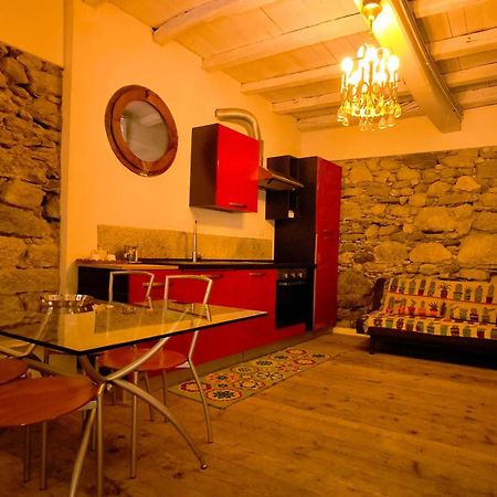 La Corte Di Alzo Пелла Экстерьер фото