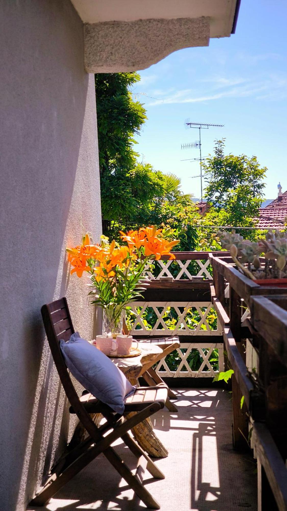 La Corte Di Alzo Пелла Экстерьер фото