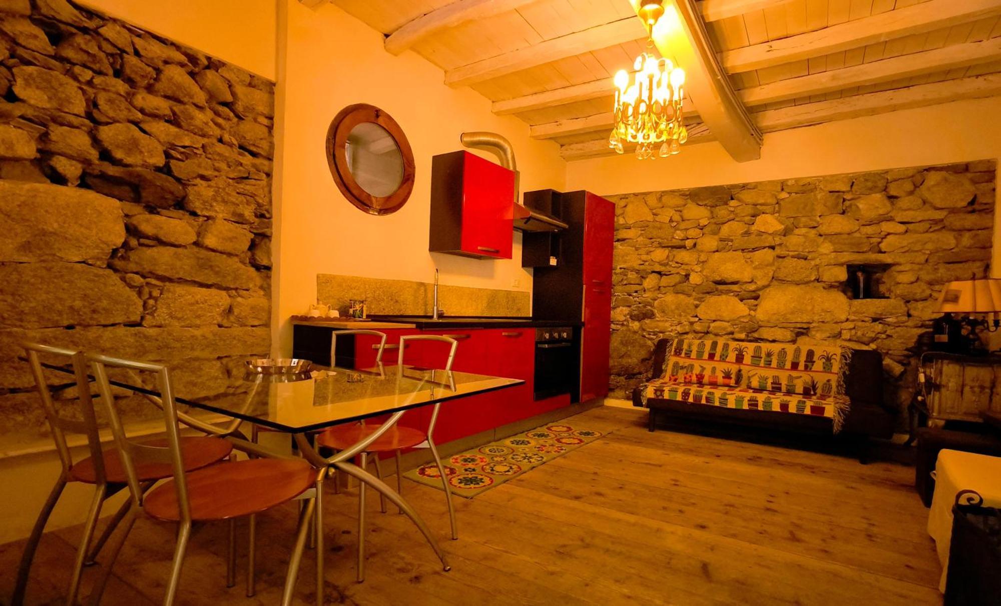 La Corte Di Alzo Пелла Экстерьер фото