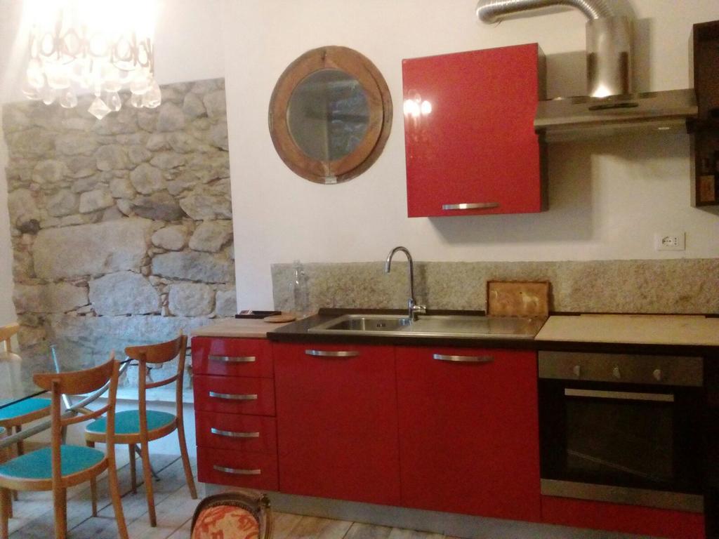 La Corte Di Alzo Пелла Экстерьер фото