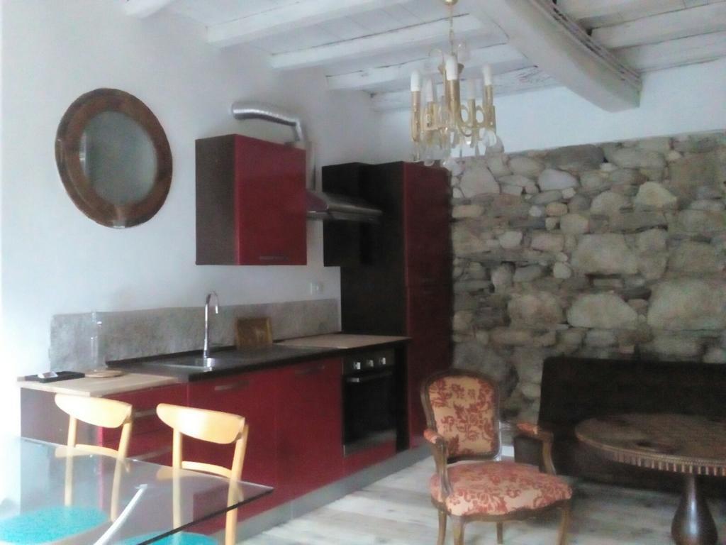 La Corte Di Alzo Пелла Экстерьер фото